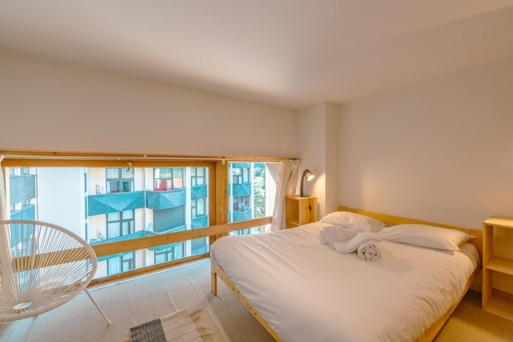 Residence Grand Roc - Campanules 322 - Happy Rentals Chamonix Exterior foto