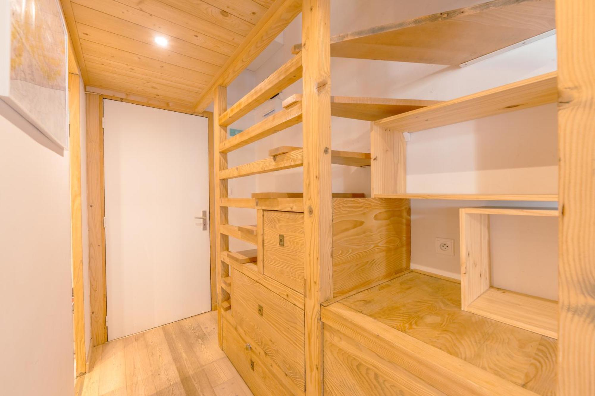 Residence Grand Roc - Campanules 322 - Happy Rentals Chamonix Exterior foto